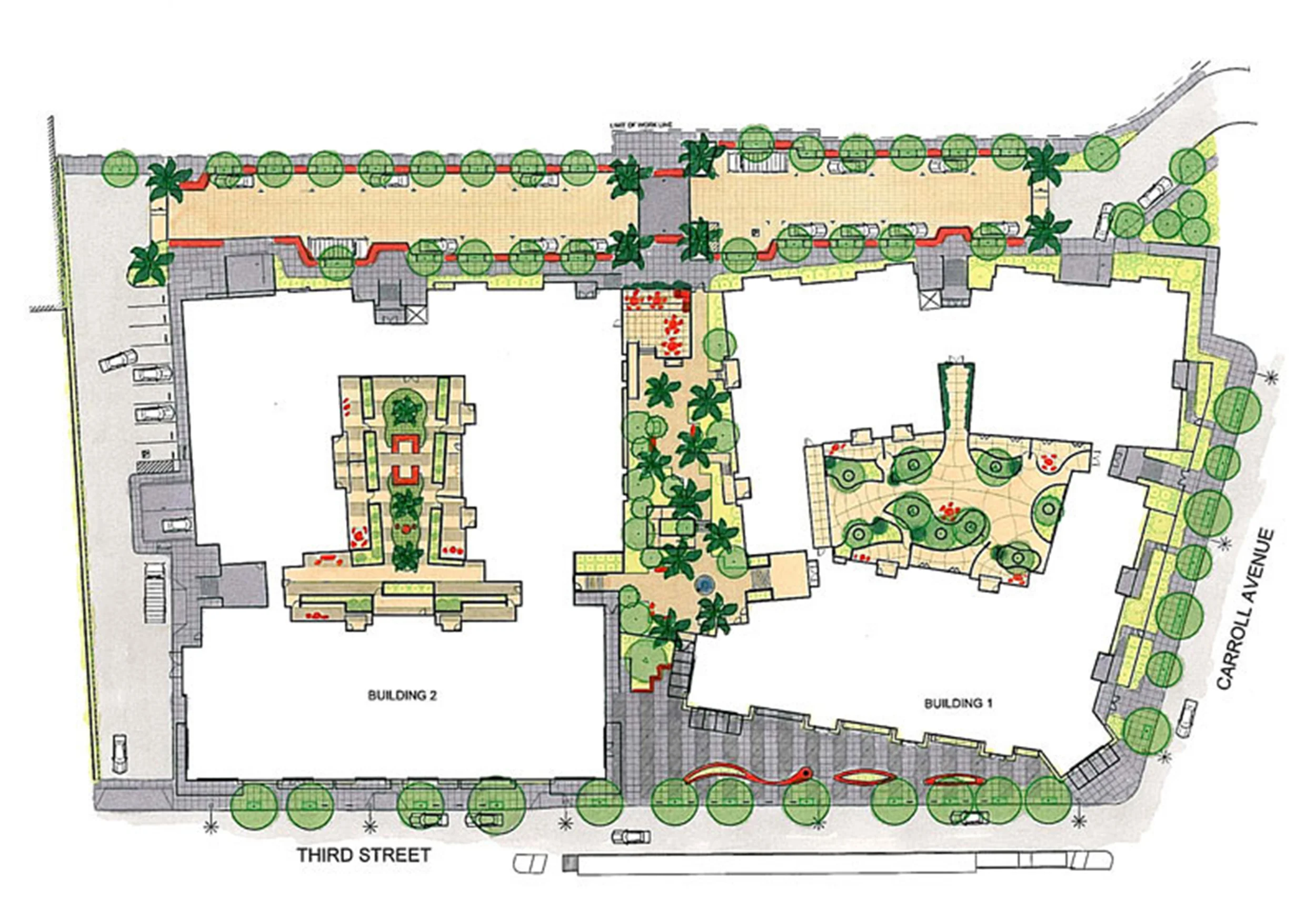 Miller Company Landscape Architects Miller Company Landscape Architects